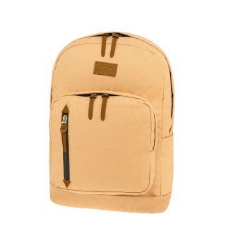 Polo Bole Σχολική Τσάντα Πλάτης Γυμνασίου - Λυκείου Μπεζ 9-01-243-48