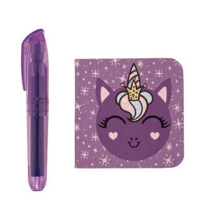 Polo Mini Wallet Memo Σετ Mini Πορτοφόλι με Ατζέντα και Υπογραμμιστή 9-38-015-8120