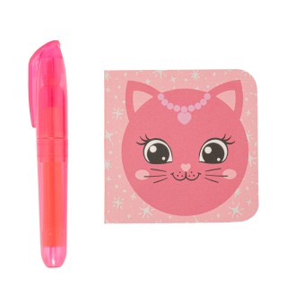 Polo Mini Wallet Memo Σετ Mini Πορτοφόλι με Ατζέντα και Υπογραμμιστή 9-38-015-8144