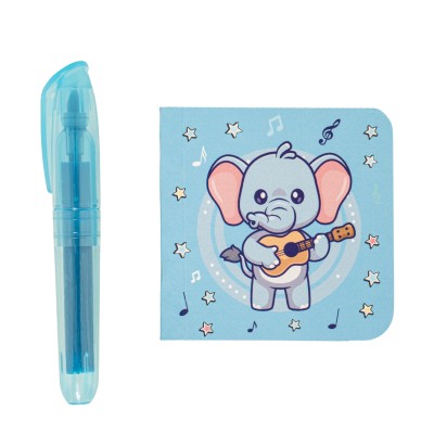 Polo Mini Wallet Memo Σετ Mini Πορτοφόλι με Ατζέντα και Υπογραμμιστή 9-38-015-8474