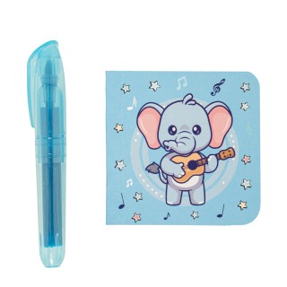 Polo Mini Wallet Memo Σετ Mini Πορτοφόλι με Ατζέντα και Υπογραμμιστή 9-38-015-8474