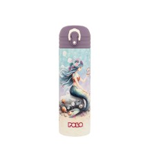 Polo Junior ΙΙ Μπουκάλι Θερμός Παιδικό Mermaid 9-49-033-8426