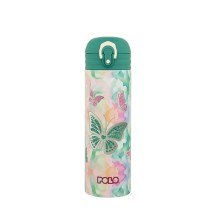 Polo Junior ΙΙ Μπουκάλι Θερμός Παιδικό Butterfly 9-49-033-8419