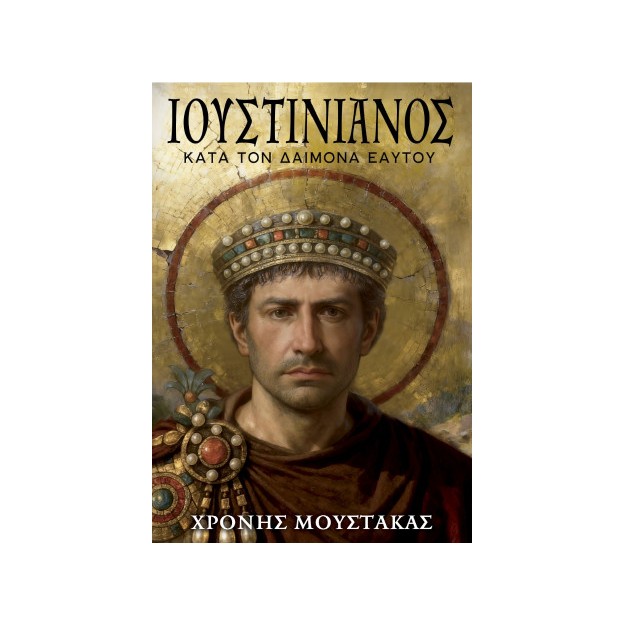 ΙΟΥΣΤΙΝΙΑΝΟΣ ΚΑΤΑ ΤΟΝ ΔΑΙΜΟΝΑ ΕΑΥΤΟΥ