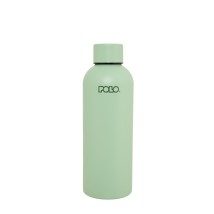 Polo Solid Μπουκάλι Θερμός από Ανοξείδωτο Ατσάλι 500ml Φυστικί 9-49-034-6800