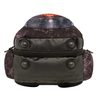 Polo Maxxi Σχολική Τσάντα Πλάτης Δημοτικού Μαύρη 9-01-057-8356