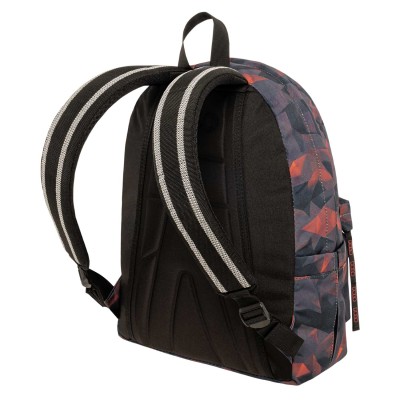 Polo Σχολική Τσάντα Πλάτης Μαύρη 9-01-102-8337 2024