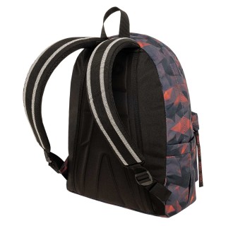 Polo Σχολική Τσάντα Πλάτης Μαύρη 9-01-102-8337 2024