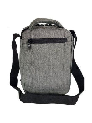 Polo Skyforce Large Ανδρική Τσάντα Ώμου / Χιαστί σε Γκρι χρώμα 9-07-145-2200