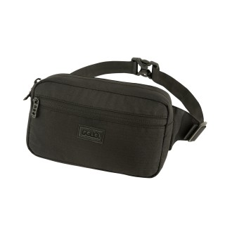 Polo Staid RFID Ανδρικό Τσαντάκι Μέσης Μαύρο 9-08-026-2000