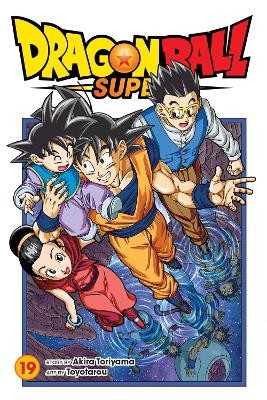 DRAGON BALL SUPER, VOL. 19 PA