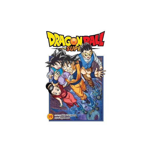DRAGON BALL SUPER, VOL. 19 PA