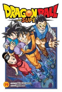 DRAGON BALL SUPER, VOL. 19 PA