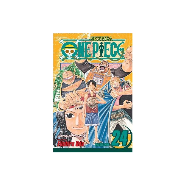 ONE PIECE, VOL. 24 PA