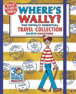 WHERES WALLY?THE TOTALLY ESSENTIAL TRAVEL COLLECTION PB