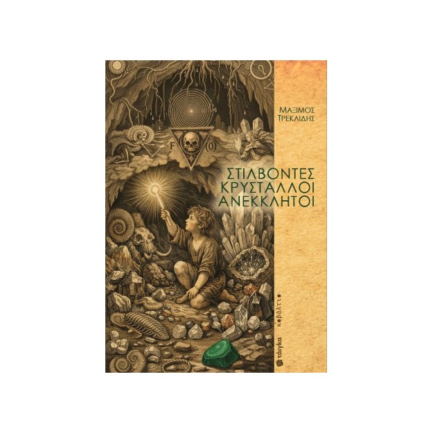 ΣΤΙΛΒΟΝΤΕΣ ΚΡΥΣΤΑΛΛΟΙ ΑΝΕΚΚΛΗΤΟΙ