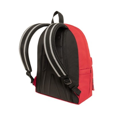 Polo Original Scarf Σακίδιο Σχολική Τσάντα Πλάτης Γυμνασίου - Λυκείου Κόκκινη 9-01-135-3001