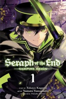 SERAPH OF THE END, VOL. 1 PA