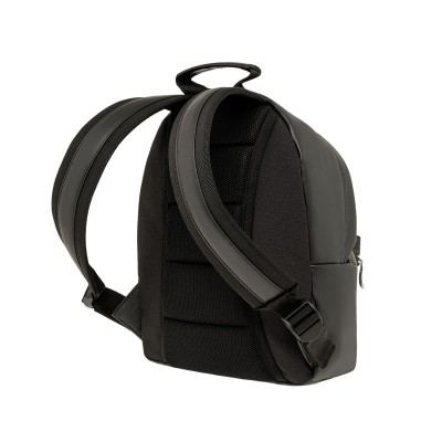 Polo Mini Dantela Mini Σακίδιο Πλάτης Δερματίνη Μαύρο 9-11-005-2000