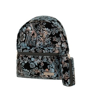 Polo Mini Fennec Mini Σακίδιο Πλάτης Μαύρο/Μπλε 9-11-006-5200