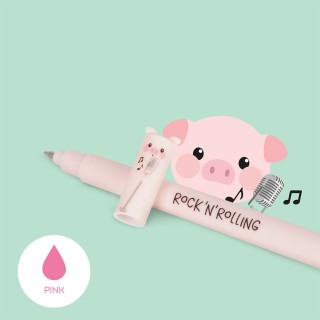 Legami Milano Set of Three Erasable Pens ''Farm Sweet Farm'' 4 Τεμάχια EPSET0016