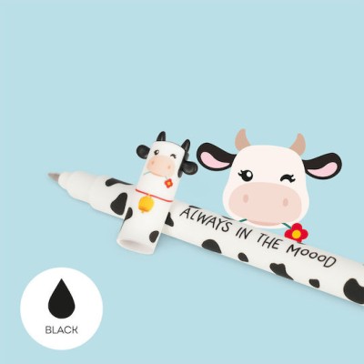 Legami Milano Set of Three Erasable Pens ''Farm Sweet Farm'' 4 Τεμάχια EPSET0016