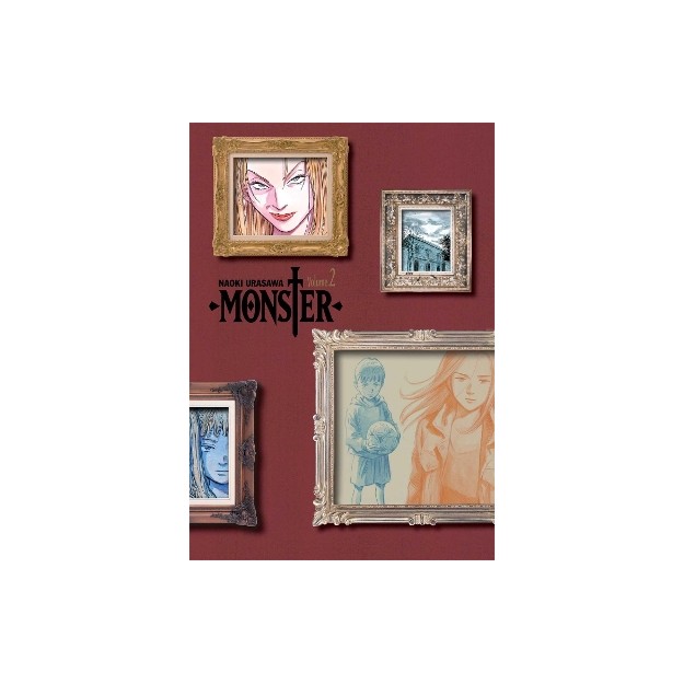 MONSTER 02 PA : THE PERFECT EDITION, VOL. 2 : 2