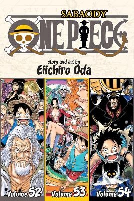 ONE PIECE OMNIBUS VOL. 18 PA