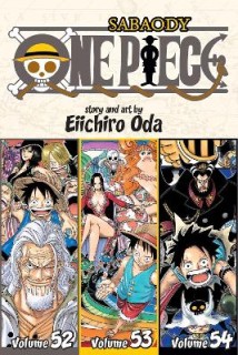 ONE PIECE OMNIBUS VOL. 18 PA