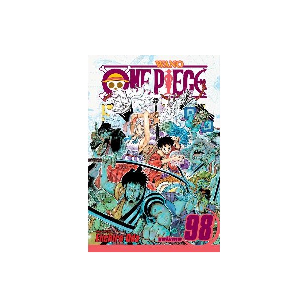 ONE PIECE, VOL. 98 PA