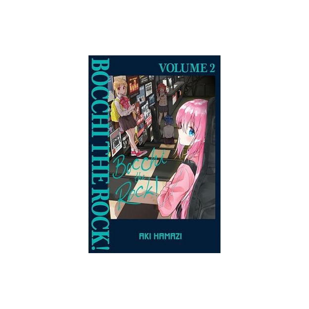 BOCCHI THE ROCK!, VOL. 2