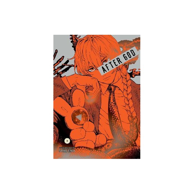 AFTER GOD, VOL. 8  PA