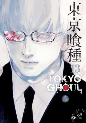 TOKYO GHOUL, VOL. 13 PA