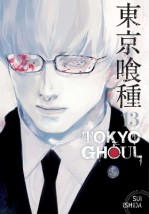 TOKYO GHOUL, VOL. 13 PA