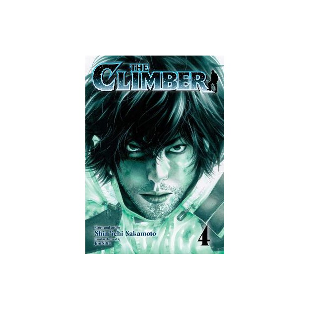 CLIMBER, VOL. 4 PA