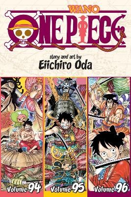ONE PIECE OMNIBUS VOL. 32 PA
