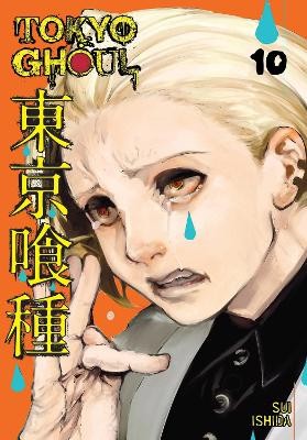 TOKYO GHOUL, VOL. 10 PA