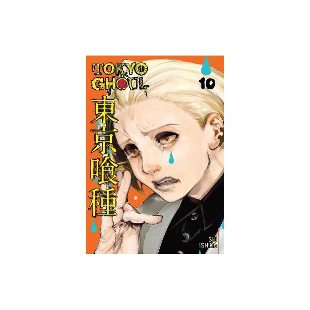 TOKYO GHOUL, VOL. 10 PA