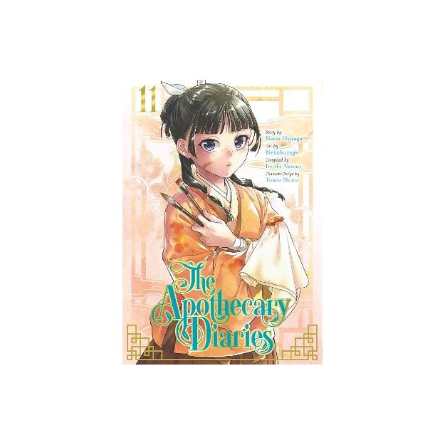 APOTHECARY DIARIES 11 (MANGA), THE