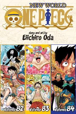 ONE PIECE OMNIBUS VOL. 28 PA