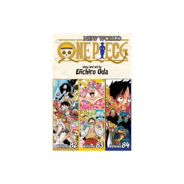 ONE PIECE OMNIBUS VOL. 28 PA