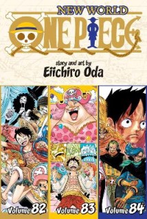 ONE PIECE OMNIBUS VOL. 28 PA