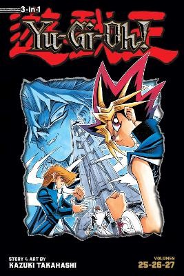 YU-GI-OH! 3-IN-1 ED, VOL. 09PA