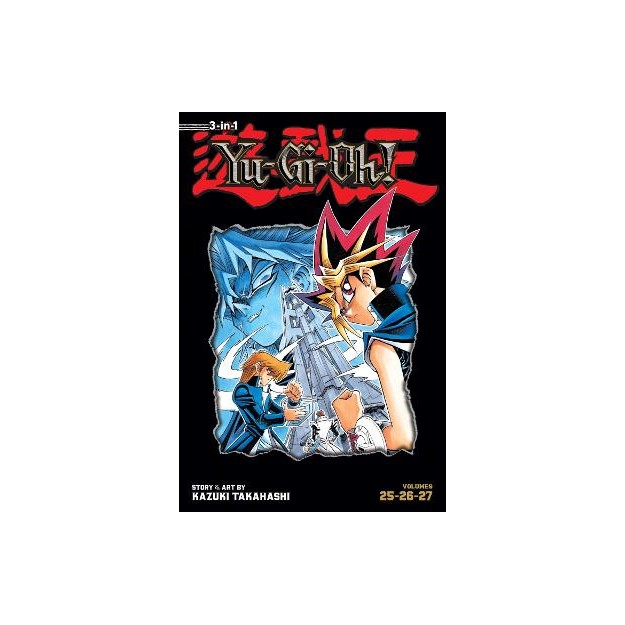 YU-GI-OH! 3-IN-1 ED, VOL. 09PA
