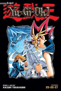 YU-GI-OH! 3-IN-1 ED, VOL. 09PA