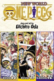 ONE PIECE OMNIBUS VOL. 24 PA