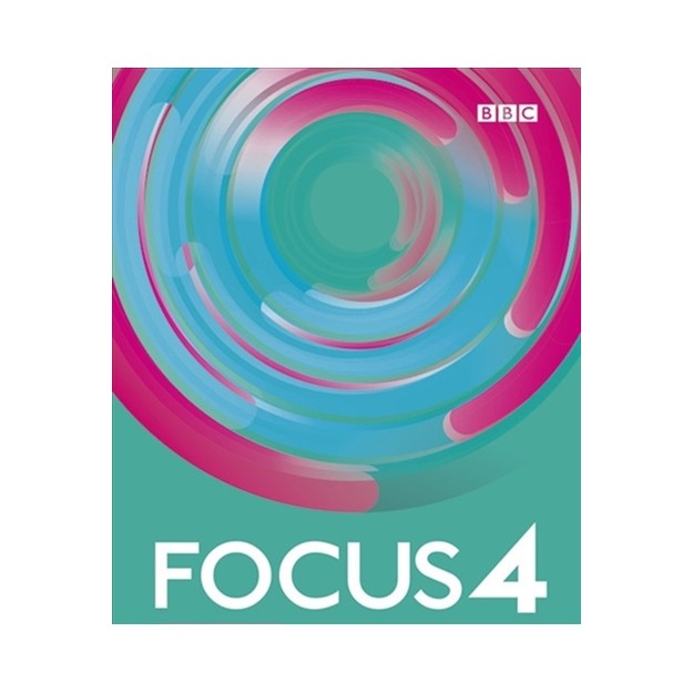 FOCUS 4 CD CLASS 2ND ED