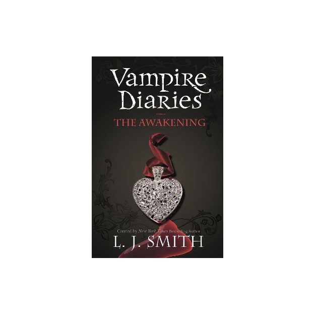 THE VAMPIRE DIARIES 1: THE AWAKENING