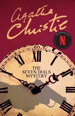 THE SEVEN DIALS MYSTERY PB