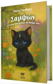 ΣΑΜΨΩΝ, Ο ΓΑΤΟΣ ΠΟΥ ΑΛΛΑΞΕ ΤΗ ΜΟΙΡΑ ΤΟΥ 2η ΕΚΔΟΣΗ